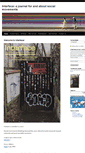 Mobile Screenshot of interfacejournal.net